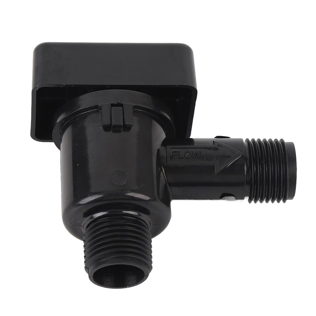 RV Vacuum Breaker Check Valve 8 To 125 PSI Prevent Backflow RV Black Tank Check Valve for Campervan