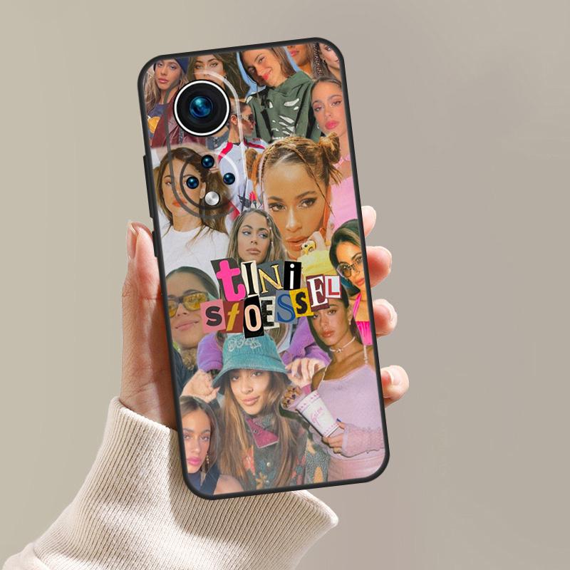 Tini Stoessel Case For Honor Magic 5 Pro 10 50 70 90 Lite X7 X8 X9 X6a X7a X8a X9a Magic 4 Lite Coque