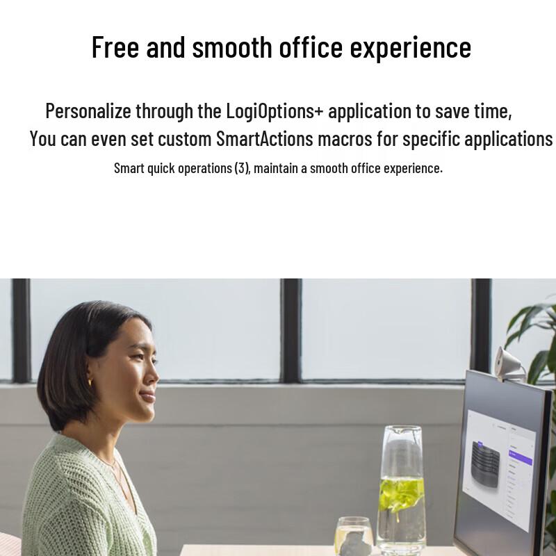 Logitech Wave Keys Ergonomic Wireless Keyboard