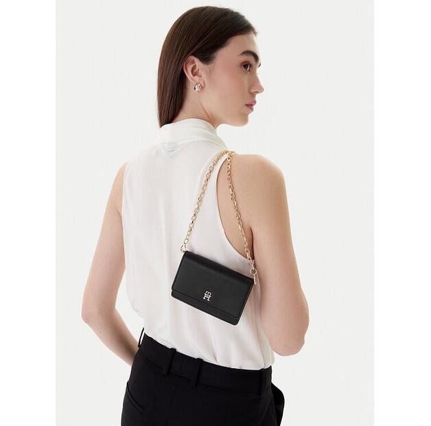 Сумка Tommy Hilfiger Th Icon Card Holder One Size 12930₽