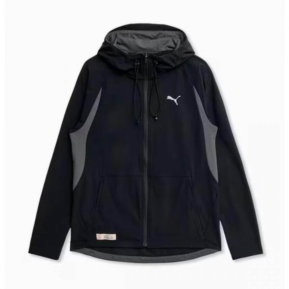 PuMa Men S Tricot Hoodie Jacket M XXL