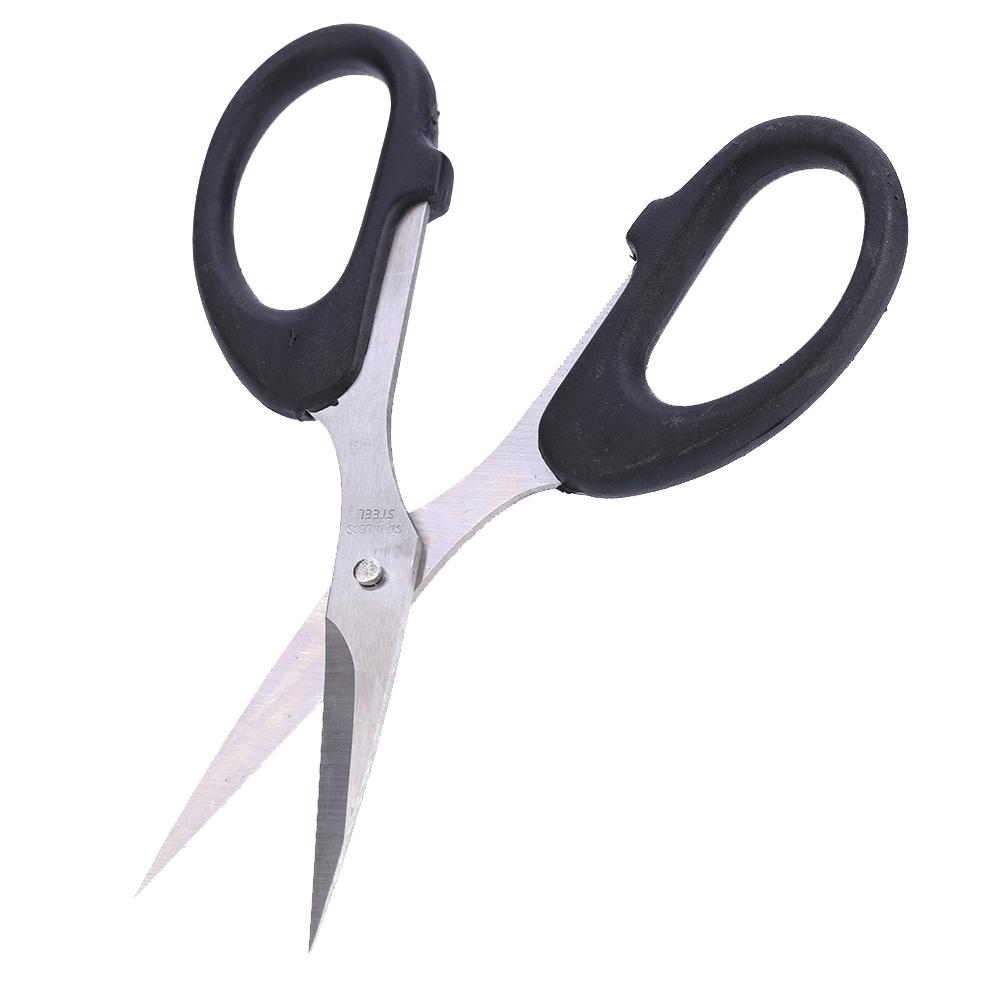 Fishing Baiting Rig Tool Set Bait Needle T Handle Knot Puller and Scissor Tackle Rigging Tool