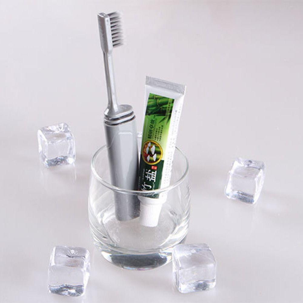 Oral Health Cleaner Oral Hygiene Tool Tooth Brush Travel Toothbrush Oral Care Brush Bamboo Charcoal