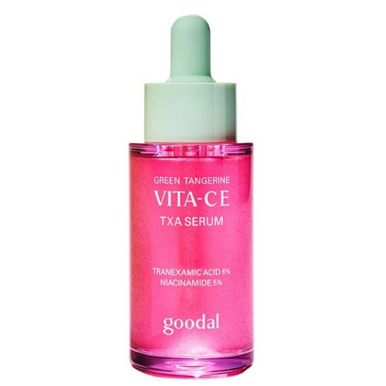 CLIO GOODAL Green Tangerine Vita C E TXA Serum 30ml 30ml