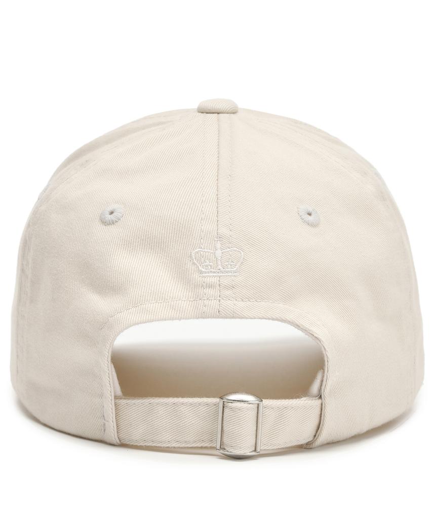 COLUMBIA UNIVERSITY 1888 Tennis Club Ball Cap Cream