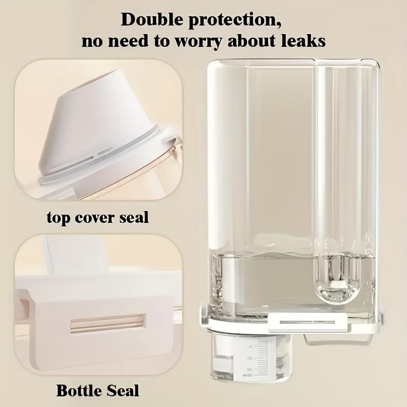 Food Grade Plastic Storage Container for Grains Pasta Sealed Kitchen Canister Beans Rice Organizer