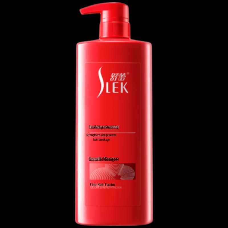 

SLEK Camellia Nourishing & Smoothing Shampoo