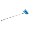 Pool Cleaning Tool Set Including Professional Leaf Skimmer Net 4 Poles Swimming Pool Maintenance