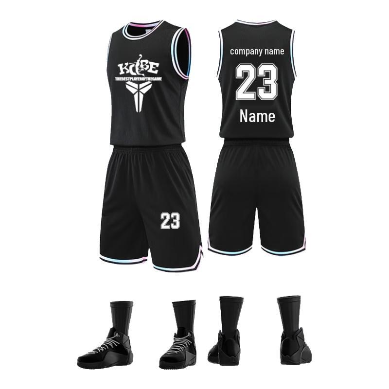 

Junyouhui Basketball Uniform Set 819 M