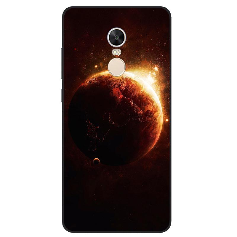 Case For Redmi Note 4 Case For Xiaomi Redmi Note 4 Note 4X Soft TPU Silicone Back Cover Case on Redmi Note 4X Bumper Cover Case