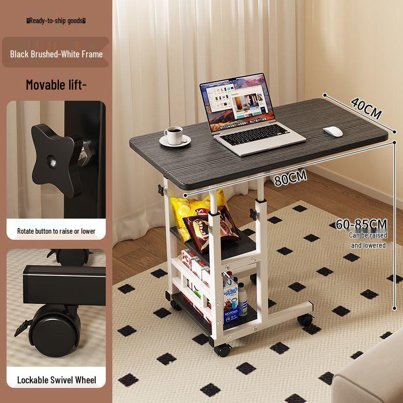Adjustable Bedside Laptop Stand and Home Reading Desk