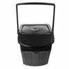 Ecobox 1 Black Waste Separation Bin