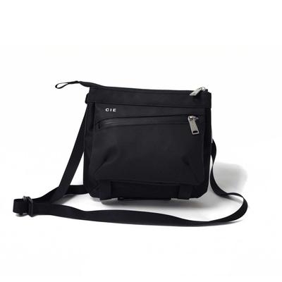 VARIOUS MINI SHOULDER BAG Made In Lightweight Shoulder Bag BLACK, Waterproof, Japan,