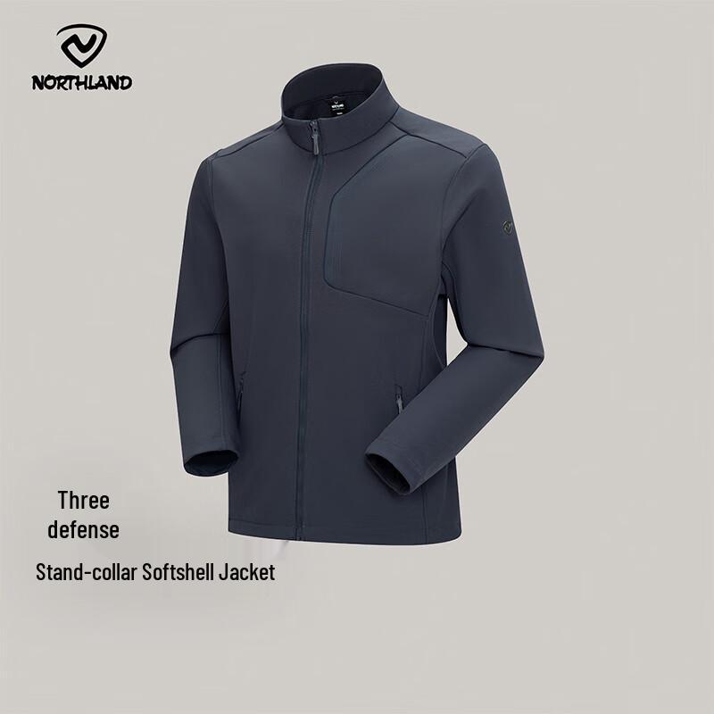 Northland Men s Fleece Softshell Jacket 185/100A