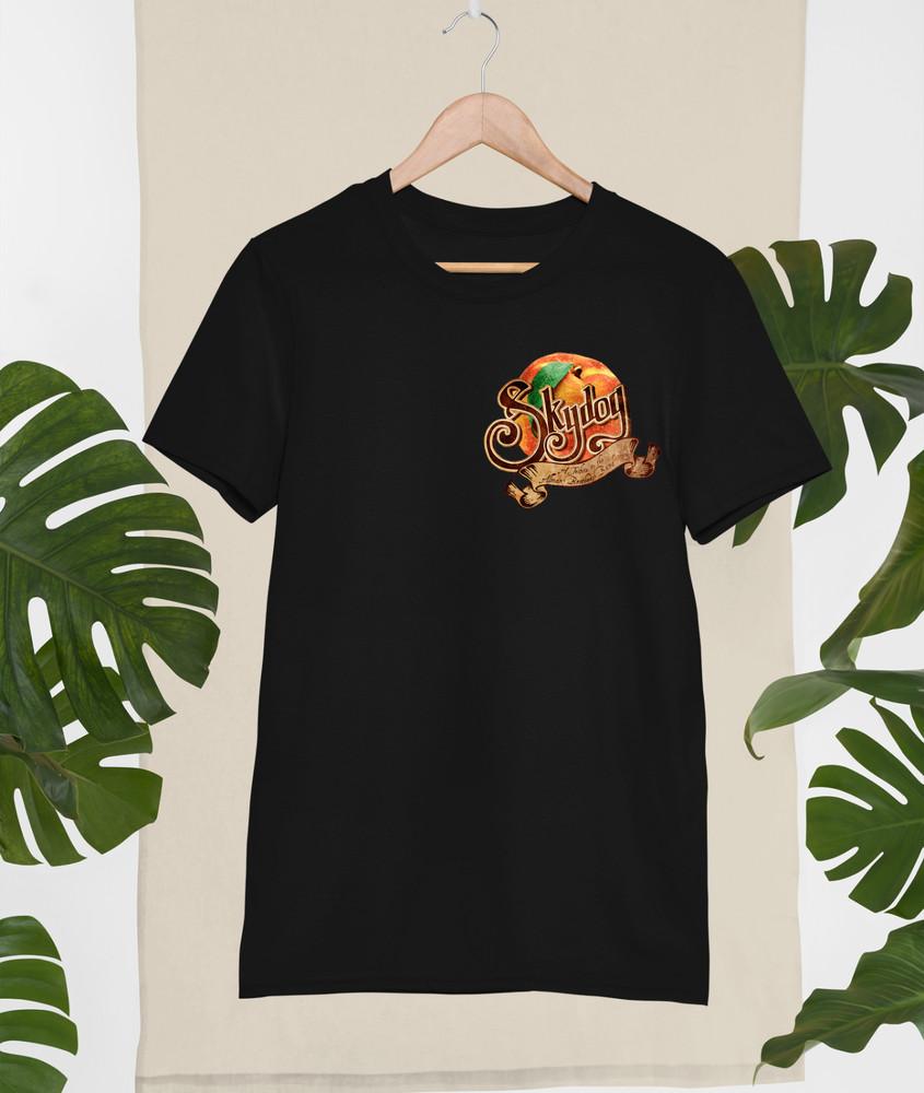 SALE NEW trend The Allman Brothers Band Skydog T-shirt Black S-5Xl Unisex T-Shirt M