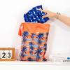 Children's Waterproof Swim & Beach Bag with Dry-Wet Separation and Toiletry Storage
