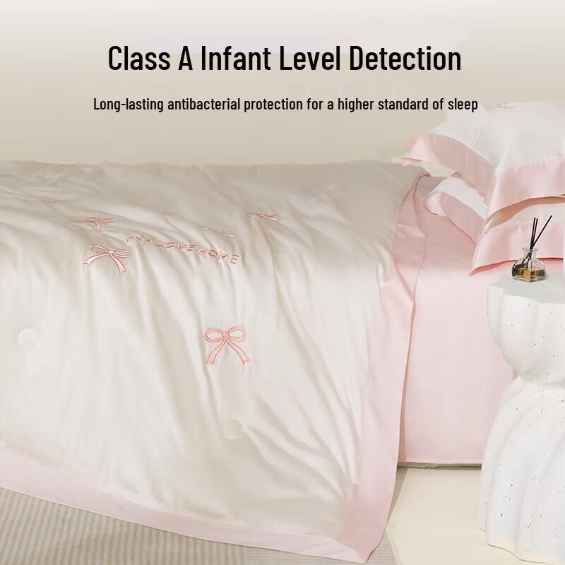 HLA Ice Silk Summer Quilt
