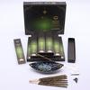 6x Jade Crystal Scents Smudge Incense – Spicy
