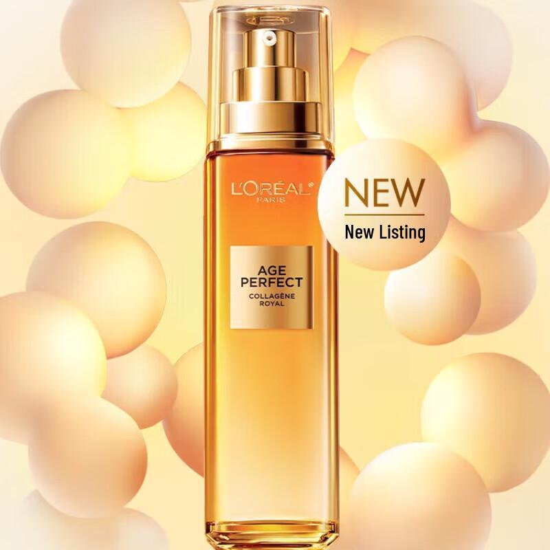 

L Oreal Golden Age Honey Collagen Lotion 110ml