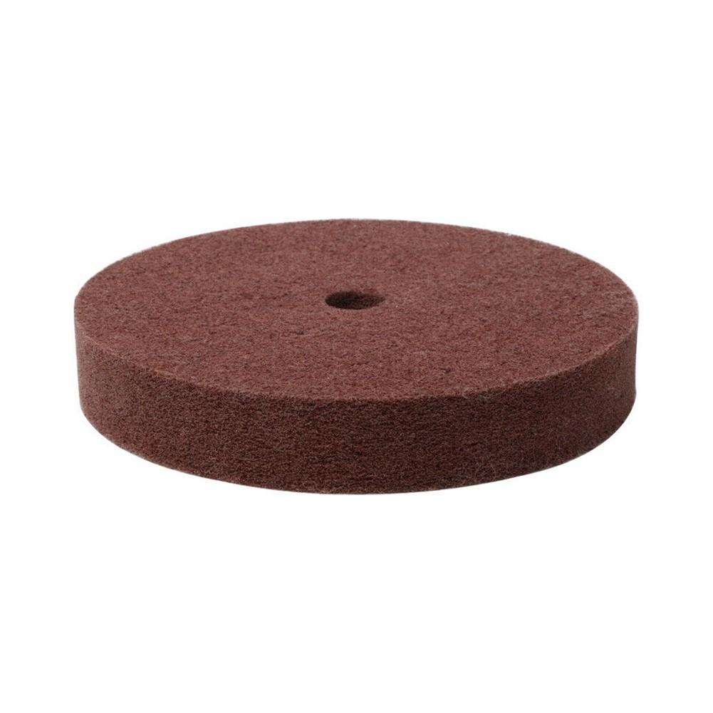 6 Inch Nylon Fiber Polishing Wheel Buffing Abrasive Tool for Metal 180#/320#