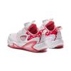 Anta Comfortable Versatile Shock Absorbing Durable Kids Casual Shoes Kids Casual Shoes White Red 322419987-1
