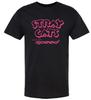 Koszulka Stray Cats Built For Speed - CZARNA Rozmiar S-5XL Reedycja Koszulka Unisex
