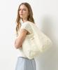 New Looky Dot Point Hobo Bag _Ivory