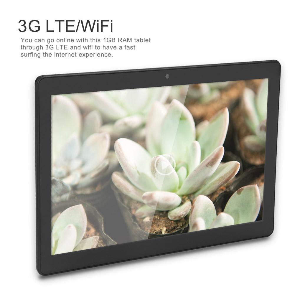 10IN 1280 x 800P 3G WiFi     Tablet 1Gb   16GB Dual Camera