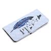 For Sony Xperia 10 VI Case 3D Creative Pattern PU Leather Stand Phone Cover