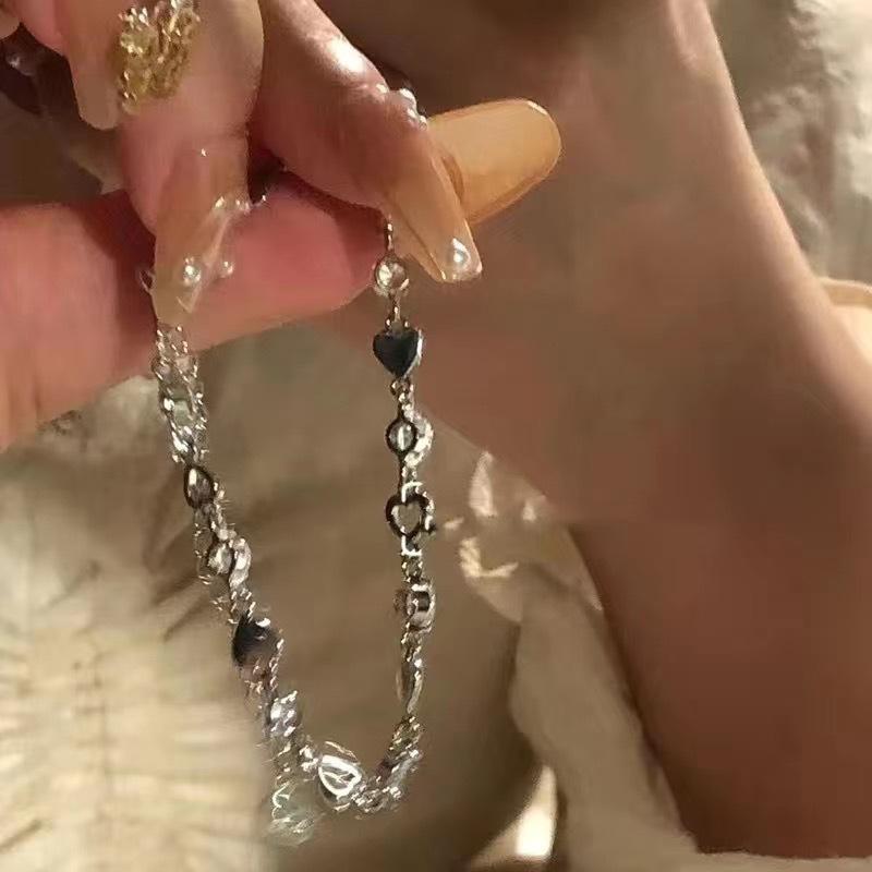 

Набор браслетов с камелиями для женщин - Легкая роскошь, девчачий подарок