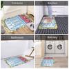 Funny Sardines In Tin Design Doormat Non-Slip Entrance Bath Kitchen Door Floor Mats  Garden Carpet Rug