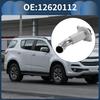 Aluminum Alloy Thermostat for Buick Rainier 4.2L 2004-2007 Engine Coolant Thermostat Housing Assembly for Chevrolet Trailblazer 4.2L 2002-2009 for