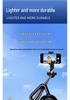 H29 Multifunctional Selfie Stick & 1.8m Aluminum Floor Stand with Anti-Shake Mobile Holder
