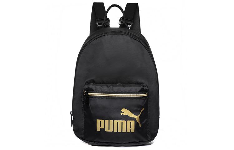 Тканевый рюкзак PUMA Женский Черный 076572-01