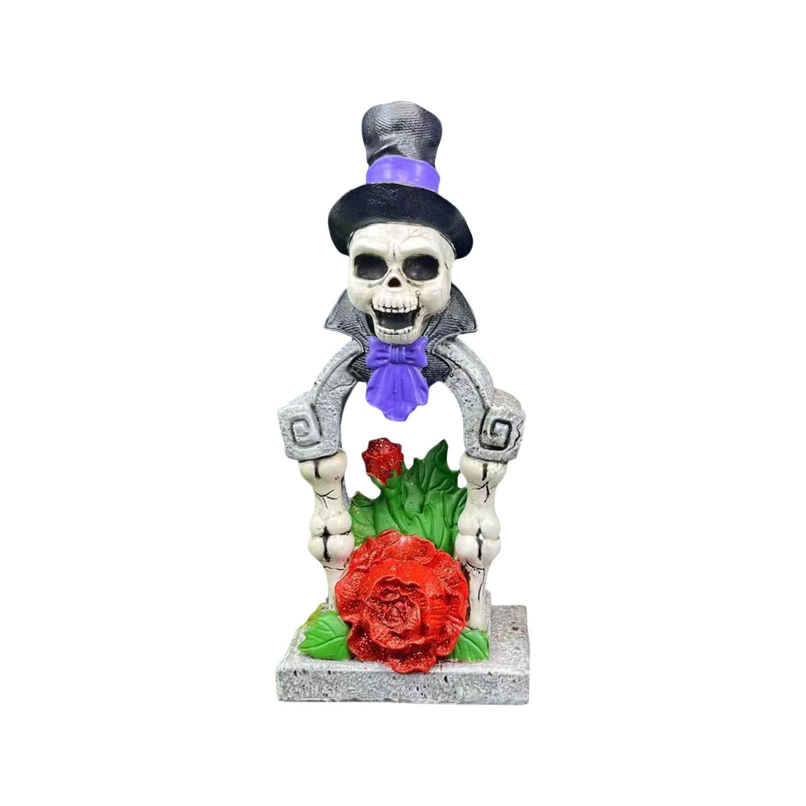 

День Хэллоуина Джентльмен Свадебное Украшение Настольное Украшение для Спальни One Size