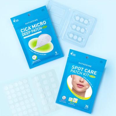 Gesichtspflege – Anti-Pickel-Mittel 