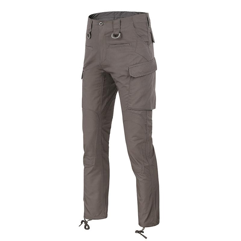 Outdoor outdoor sports leisure military three-dimensional multi-bag pants tooling special forces military fans