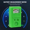Button Cell Battery Checker Multifunctional Measuring Instrument Lightweight and Easy To Use for Clock and Watch Batteries