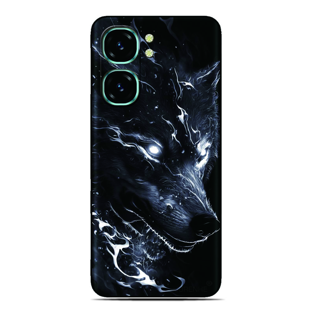 

Picture Wolf Phone Case For Samsung Galaxy A57 A37 A27 A07 A16 A17 4G A36 A56 5G A53 A54 A35 A26 A41 A10 A22 A14 A04s Cover Galaxy A10E