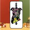 Pit Bull Lovely Pet Dog Pitbull Case For ZTE Nubia Red Magic 10 Pro 9 8 8S 9S 10S 11 Pro Plus 6R 6 7 6S 7S Pro 10 Air Cover
