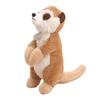 Meerkat Stuffed Plush Toy Short Cover Mongoose Look Great Children Decor Room