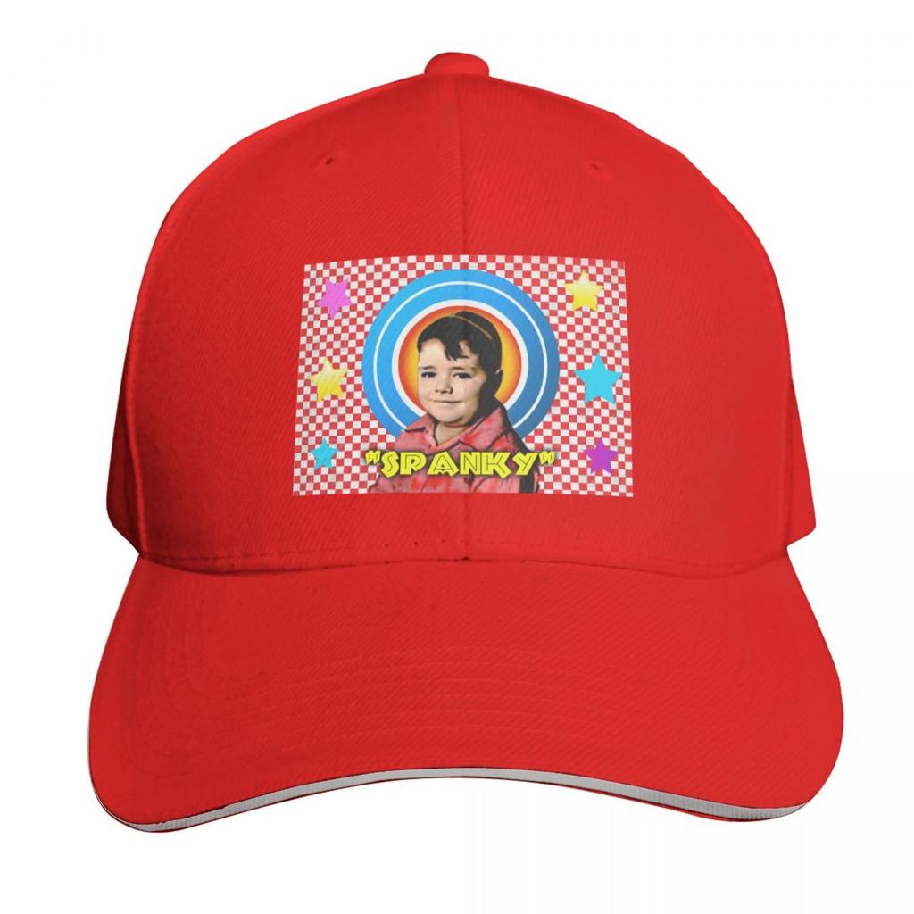 SPANKY OUR GANG LITTLE RASCALS Baseball Cap Fashion Beach New In Hat Visor Winter Hats for Unisex GirlS Hats Unisexs