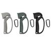 Jaw Shaped Fish Gripper Plastic Lightweight Portable Fish Lip Gripper for Fishing Accessories