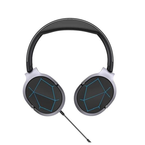Słuchawki gamingowe Bluetooth AWEI A799BL Nauszne Czarny