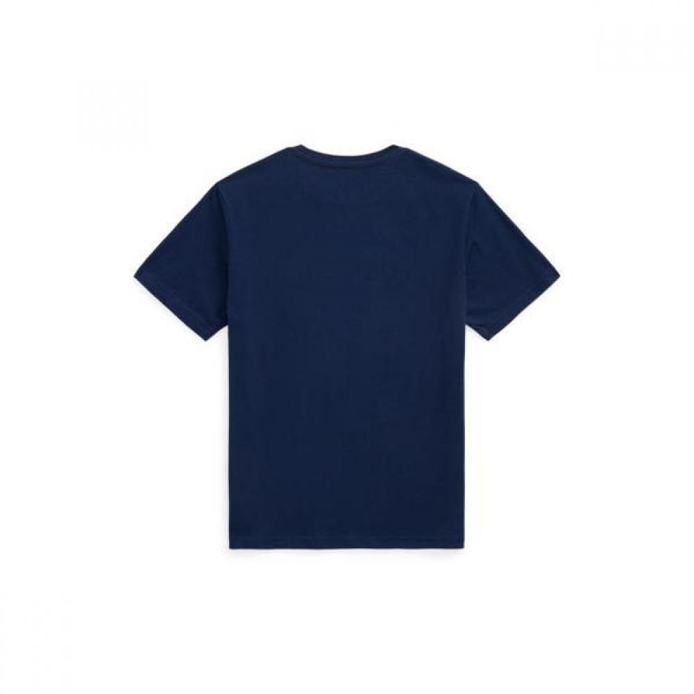 Polo Kids Boys 8 18 Years Old Polo Bear Cotton Jersey Tee  Cwpotshy8021104410 