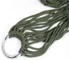 Mesh Hammock Supretto, Dark Green (Art. 5995)