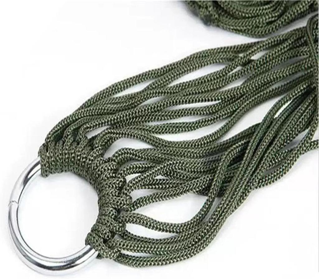 Mesh Hammock Supretto, Dark Green (Art. 5995)