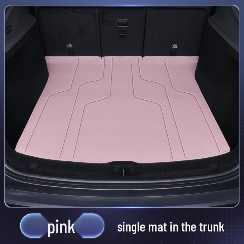 Mata Bagażnika Tesla Model Y 2025 - Pełne Pokrycie, Akcesorium do Wnętrza Samochodu