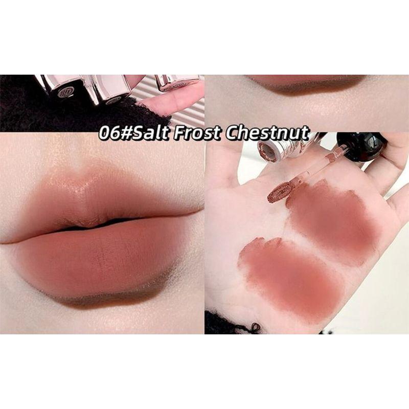 Gege Bear - Light Cloud Naked Fog Velvet Lip Mud - 4-6