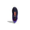 Adidas EQ21 Run Comfortable And Breathable Abrasion Resistant Low top Kids' Running Shoes Dark Blue Kids' FZ5420
